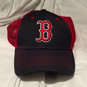 Boston Red Sox hat